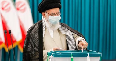 مرشد إيران والمرشحون الـ 4 يصوتون بانتخابات الرئاسة ويدعون للمشاركة.. فيديو