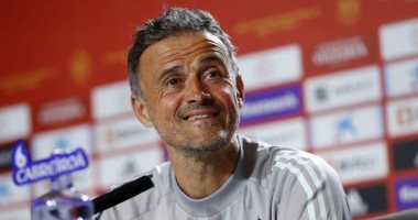 يورو 2020.. إنريكي: أى لاعب مؤهل للمشاركة ضد كرواتيا وكنا نستحق الصدارة