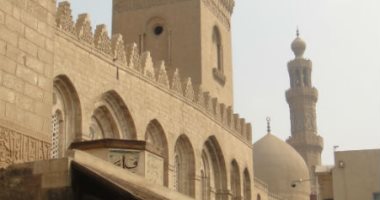 100 صورة عالمية.. "قلاوون فى شارع المعز" جمال وعظمة تاريخية 
