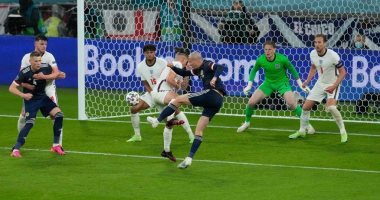 منتخب أسكتلندا يفرض التعادل السلبي على إنجلترا فى يورو 2020