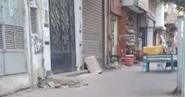 تفاصيل مقتل عطار داخل محله فى الزيتون.. شهود عيان يروون الكواليس "فيديو"