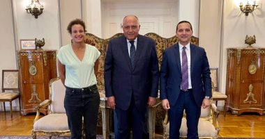 ميار شريف توجه رسالة شكر للخارجية المصرية على تذليل عقبات السفر للمشاركة في البطولات