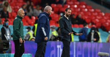 ساوثجيت: منتخب انجلترا لم يفعل ما يكفى للفوز.. كانت ليلة محبطة