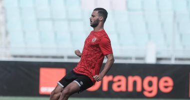 بيكهام يواصل الغياب عن الأهلي فى مباراة الحسم أمام الترجي بدوري الأبطال