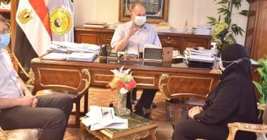 محافظ أسيوط يعلن توفير الأسمدة والتقاوى لجميع المزارعين بالمحافظة