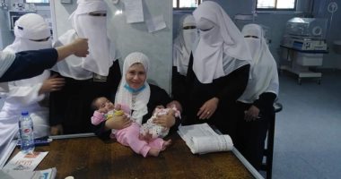 إيداع طفلتين عثر عليهما بقطور بإحدى دور رعاية الأيتام بالغربية