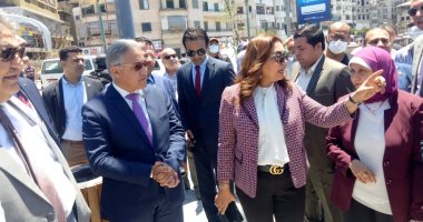 وفد "محلية النواب" يتفقد عددًا من المشروعات بدمياط برفقة المحافظ