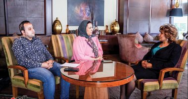 ليلى بنس أفضل مستشارى إدارة الثروات بأمريكا فى حوار لـ«اليوم السابع»: أنا بنت "السويس" وجئت إلى مصر للمساهمة فى مبادرة "حياة كريمة".. وأتوقع سياحة أمريكية ضخمة فى 2022 بعد النجاح الباهر لموكب المومياوات الملكية