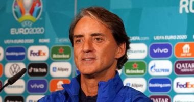 يورو 2020.. مانشيني بعد الفوز على ويلز: هوية إيطاليا لا تتغير