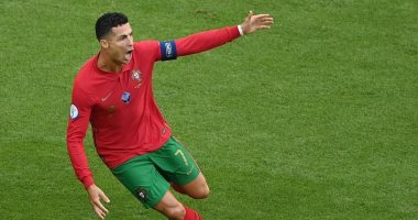 كريستيانو رونالدو على رأسهم.. 5 نجوم فى يورو 2020 يثبتون أن العمر مجرد رقم