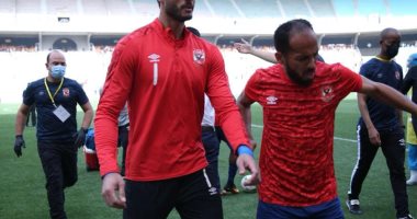 شطة لـ"تلفزيون اليوم السابع": المراقب والحكم أصحاب القرار بشأن إلغاء مواجهة الأهلى والترجى