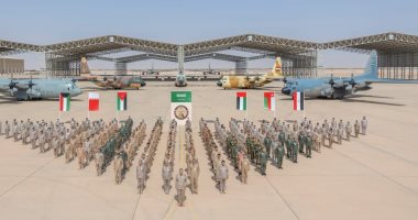 ختام فعاليات التدريب المشترك (طويق - 2) بالمملكة العربية السعودية