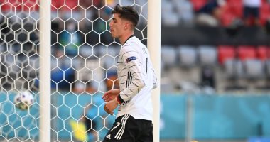 يورو 2020.. هافيرتز يضيف ثالث أهداف ألمانيا ضد البرتغال بالدقيقة 51 "فيديو"