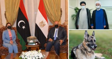 العالم هذا المساء.. الخارجية الليبية تؤكد على ضرورة إخراج "المرتزقة" من البلاد بشكل كامل.. الرئيس الأمريكي يبدي حزنه بعد موت "كلبه".. تباين ردود الفعل الدولية بعد فوز إبراهيم رئيسي بالرئاسية الإيرانية.. صور