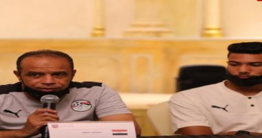 مدرب منتخب مصر للشباب قبل انطلاق البطولة العربية: نلعب للاستفادة
