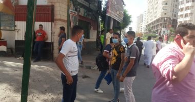 انطلاق امتحانات الدبلومات الفنية بالبحيرة داخل 198 لجنة وسط إجراءات احترازية.. لايف