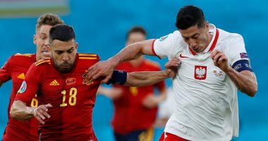 يورو 2020.. جوردي ألبا: إسبانيا عليها التمسك بالثقة في التأهل