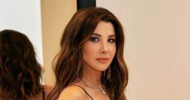 نانسى عجرم تشارك متابعيها بإطلالتها من حفلها فى القاهرة