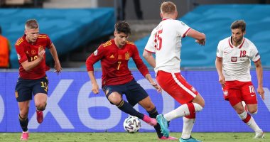 يورو 2020.. مهاجم إسبانيا: لسنا أقل من إيطاليا
