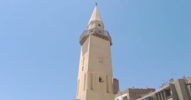 مسجد اللمطى ثانى أقدم وأكبر مساجد المنيا تم بناؤه فى عهد الدولة الفاطمية.. لايف