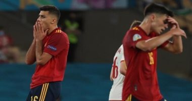 يورو 2020.. إسبانيا تواجه سلوفاكيا اليوم تحت شعار "أكون أو لا أكون" 