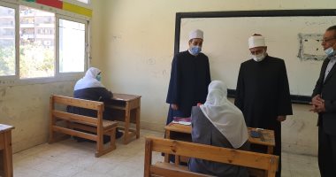 اليوم انطلاق أعمال تصحيح الشهادة الثانوية الأزهرية فى 16 مركزا
