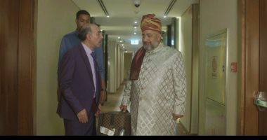 فيلم "الشنطة" لبيومى فؤاد يحصد 400 ألف جنيه فى 3 أيام 
