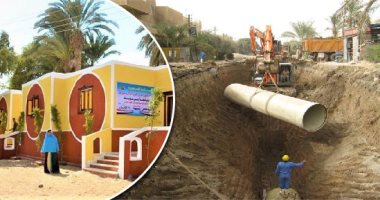 210 مليارات جنيه تكلفة تطوير شبكات الصرف الصحى ومياه الشرب خلال 7 سنوات.. 1200 مشروع بنسبة تنفيذ 96% بالمدن و40% بالقرى.. القطاع يتصدر البرامج المستهدفة ضمن "حياة كريمة" لضمان حياة متكافئة للمصريين