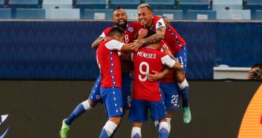 تشيلي تتصدر مجموعتها فى كوبا أمريكا بفوز صعب على بوليفيا.. فيديو