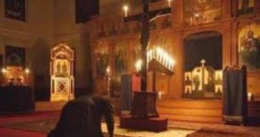 كل ما تريد معرفته عن صلوات السجدة فى عيد العنصرة