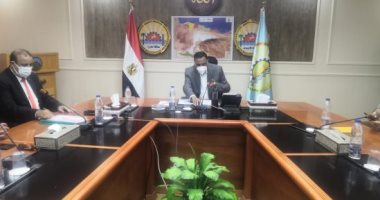 محافظ مطروح يعتمد نتيجة الشهادة الإعدادية بنسبة نجاح 86.3%