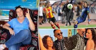 الكلام فى التريند على إيه النهاردة.. غادة والي وحسن أبو الروس في المقدمة بزفاف الملاهي.. يسرا اللوزي تريند جوجل بصورة "سيجارة" وترد: "اللي مش فاهم يلتزم الصمت".. الاحتفال بـ"يوم الأب" يتصدر تويتر بآلاف الرسائل