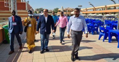 شريف مصطفى: غينيا تطلب رسميا استضافة البطولة الأفريقية للكونغ فو 