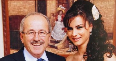 فى يوم الأب العالمى.. نور تحتفل بصور والدها ليلة زفافها: يوم واحد لا يكفى لتكريمك