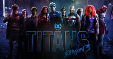 أول لقطات من الموسم الثالث لـ Titans.. فيديو