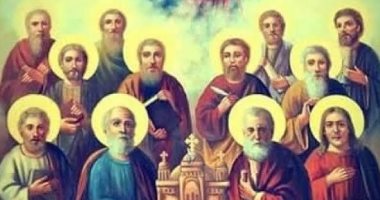الكنيسة الأرثوذكسية تحتفل اليوم بعيد أول صوم الرسل