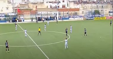 إلغاء مباراة الصفاقسي والأولمبى للنقل فى كأس تونس بسبب شغب الجماهير.. فيديو