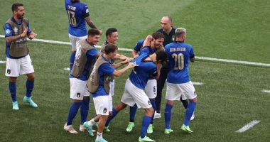 يورو 2020.. إيطاليا تحسم الصدارة وويلز ترافقها لدور الـ16 رغم السقوط
