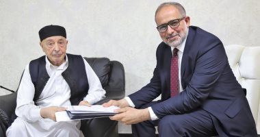 15 تكتلاً وتيارًا سياسيًا ليبيًا يتوجهون بمطالبهم إلى رئيس البرلمان الليبى