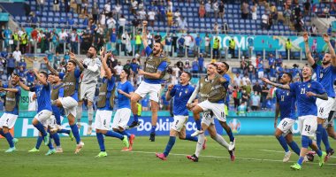 يورو 2020.. 4 أرقام عن موقعة إيطاليا والنمسا في ثمن النهائي