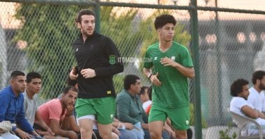 الميدانى ينضم لتدريبات الاتحاد السكندرى بعد العودة من سوريا
