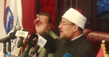 وزير الأوقاف بندوة مستقبل وطن: البناء الاخلاقي من أهم أعمدة بناء الدولة