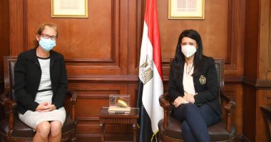 وزيرة التعاون الدولى تبحث مع مديرة البنك الدولي مجالات الشراكة المستقبلية 