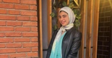 برة الملعب.. نور وائل لاعبة الطائرة: هوايتى الطبخ ونفسى أصبح عازفة بيانو