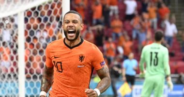 يورو 2020.. مسيرة استثنائية لـ ديباي مع منتخب هولندا