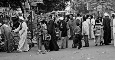 100 صورة عالمية.. مولد سيدى أبو الحجاج الأقصرى تراث فى قلب الصعيد