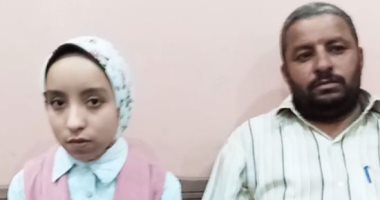 زغاريد فى منزل "إسراء" الأولى مكرر بالشهادة الإعدادية بالقليوبية.. بث مباشر 