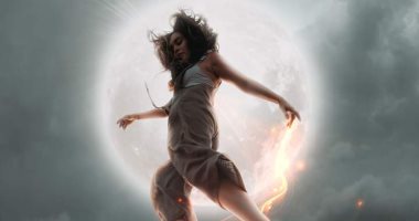 "جاسر" يشارك "صحافة المواطن "موهبته بالتصميم الجرافيك