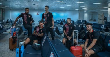 شاهد.. كواليس رحلة عودة بعثة الأهلى من تونس بعد الفوز على الترجى
