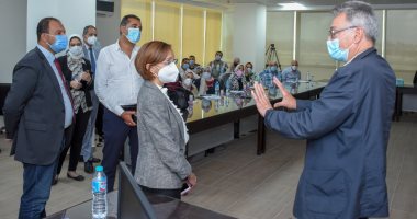 ورشة عمل لإعداد خطة الإدارة المتكاملة للمناطق الساحلية بالإسكندرية